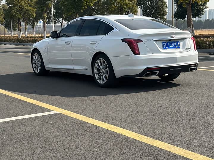 Фото 5 - Cadillac CT5