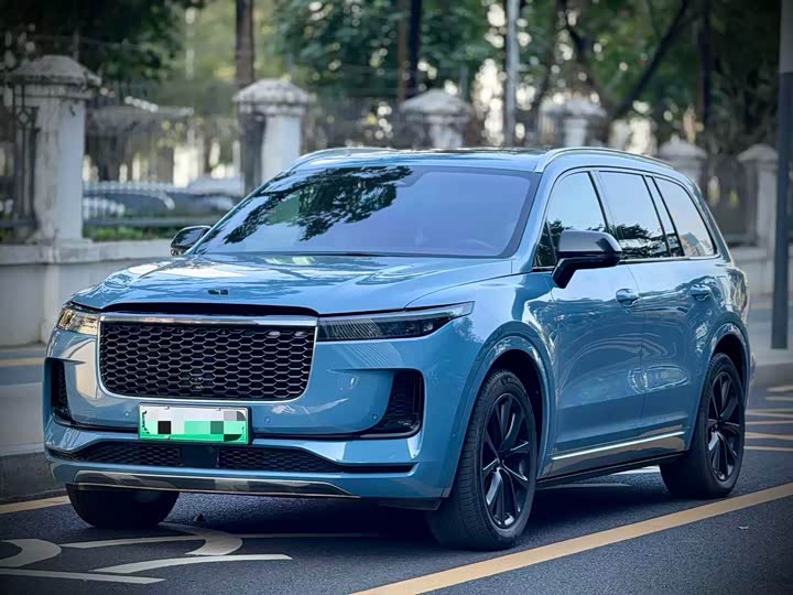 Фото 1 - LiXiang One