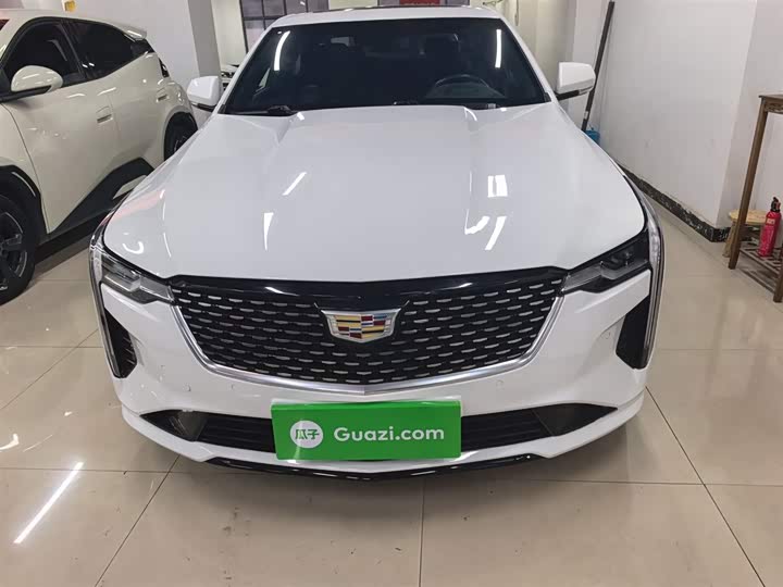 Фото 3 - Cadillac CT4