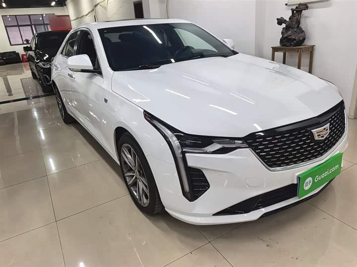 Фото 4 - Cadillac CT4