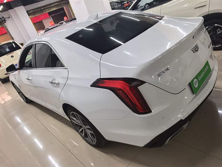 Фото 5 - Cadillac CT4