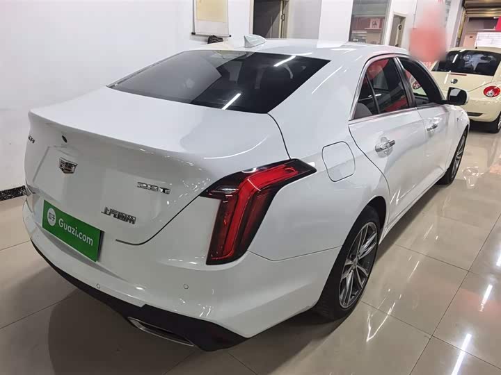 Фото 7 - Cadillac CT4