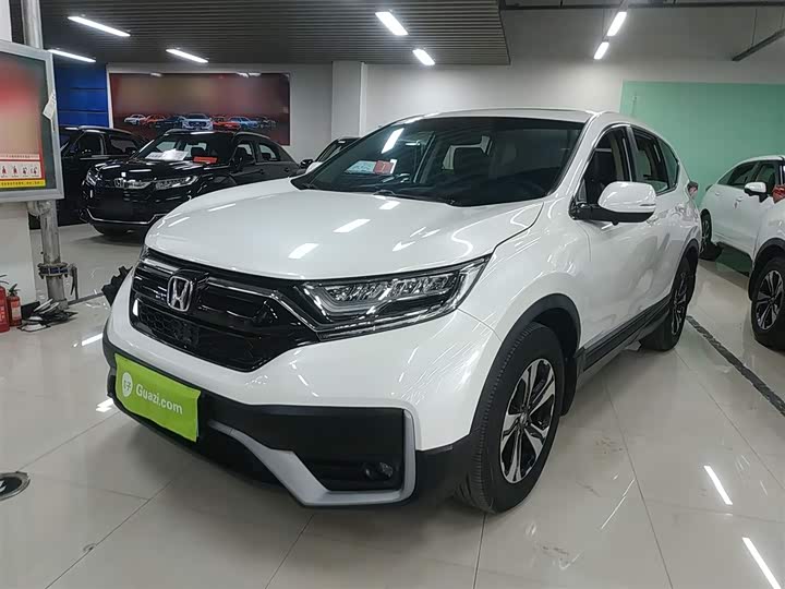 Фото 1 - Honda CR-V