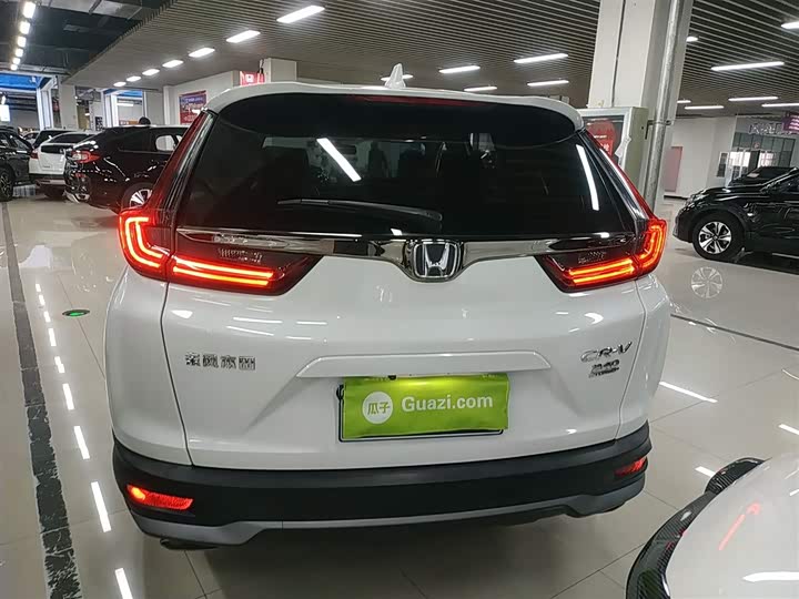 Фото 6 - Honda CR-V