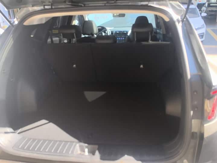 Фото 4 - Hyundai Tucson L