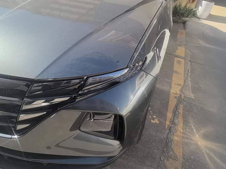 Фото 5 - Hyundai Tucson L