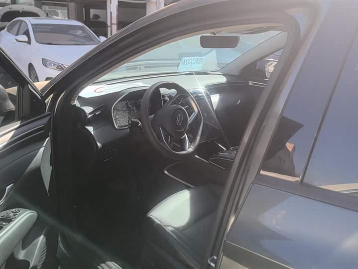 Фото 9 - Hyundai Tucson L