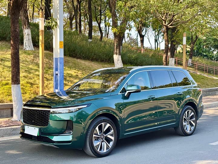 Фото 1 - LiXiang One