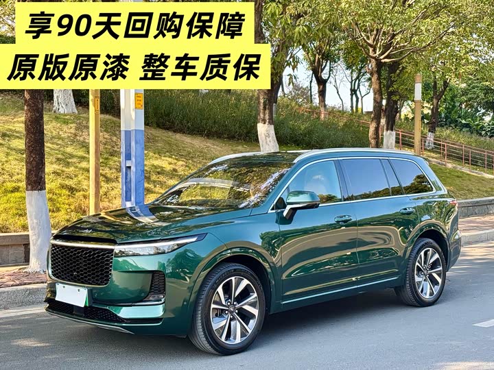 Фото 2 - LiXiang One