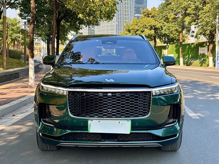 Фото 3 - LiXiang One