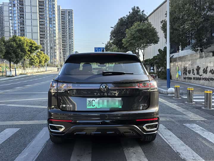 Photo 5 - Volkswagen Tayron GTE Hybrid