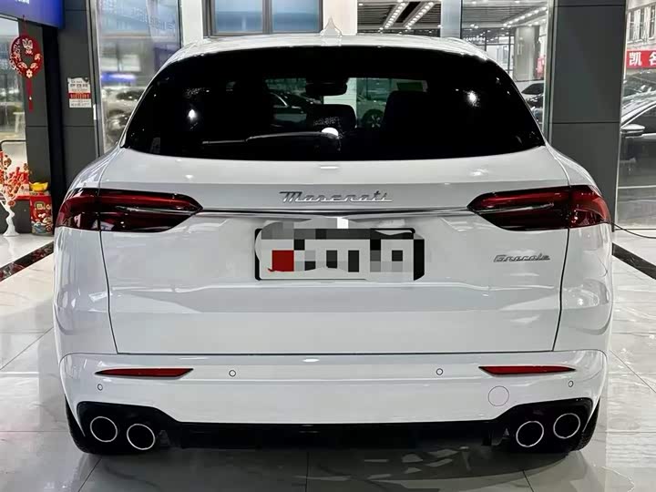 Фото 2 - Maserati Grecale