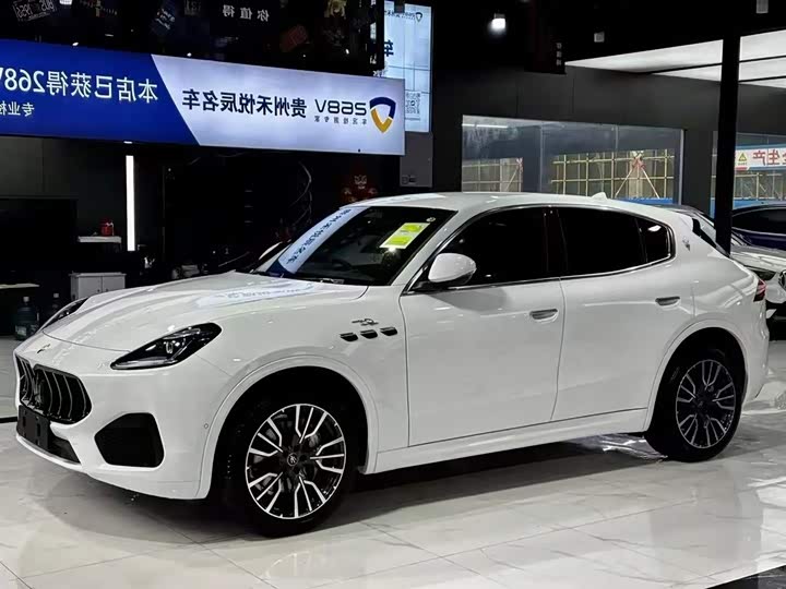 Фото 6 - Maserati Grecale