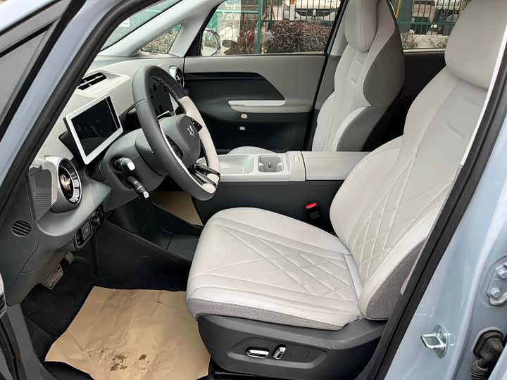 Фото 7 - BAIC Arcfox Kaola S