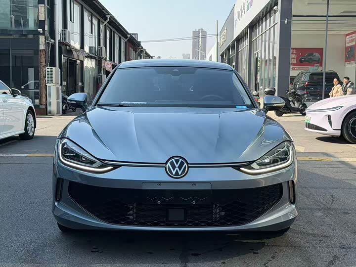 Фото 3 - Volkswagen Lamando L