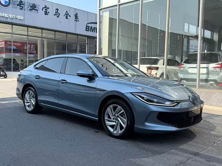 Фото 4 - Volkswagen Lamando L