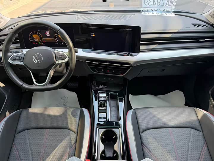 Фото 7 - Volkswagen Lamando L