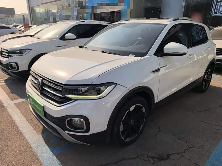 Фото 2 - Volkswagen Tacqua