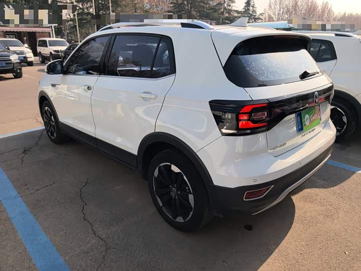 Фото 5 - Volkswagen Tacqua