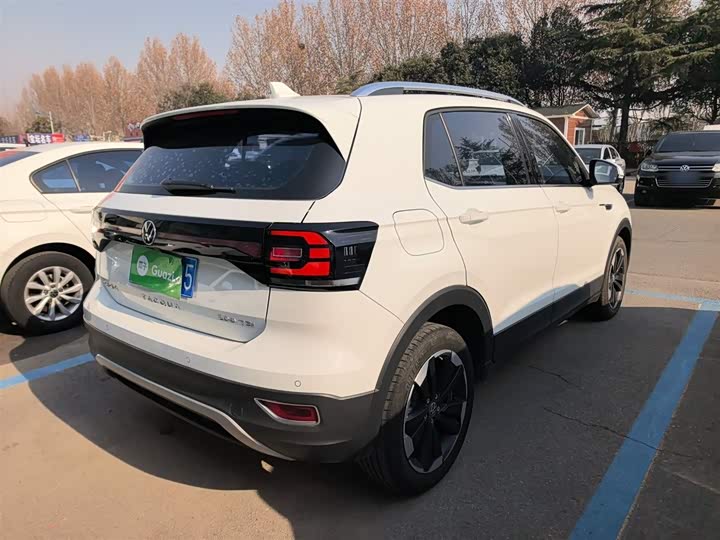 Фото 7 - Volkswagen Tacqua