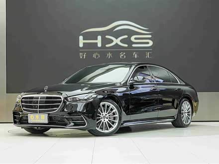 Фото 1 - Mercedes-Benz S-Class