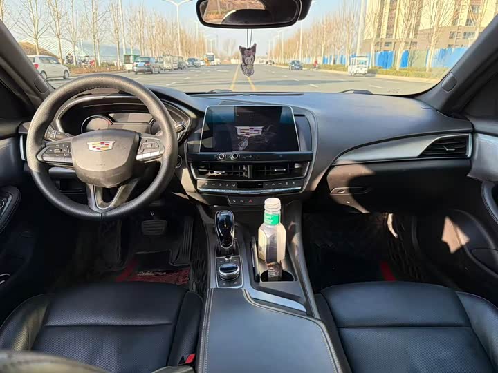 Фото 5 - Cadillac CT5