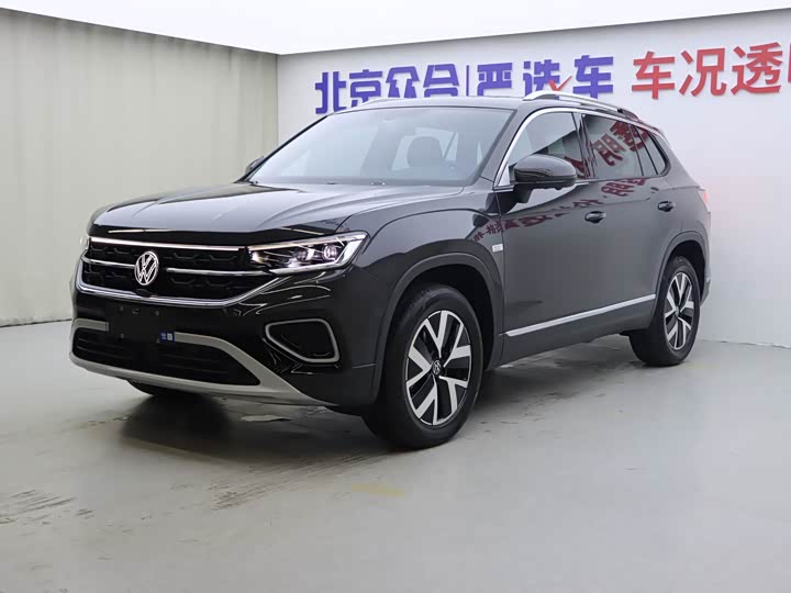 Фото 1 - Volkswagen Tayron