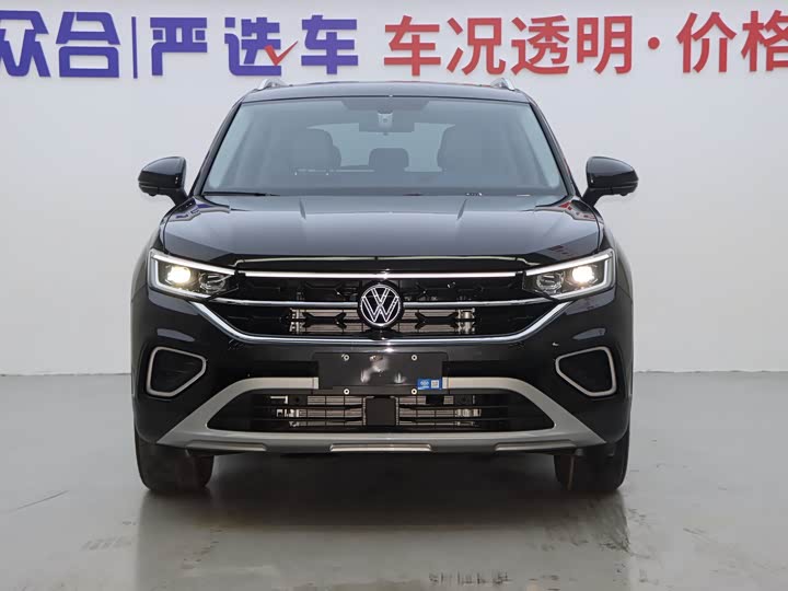 Фото 3 - Volkswagen Tayron