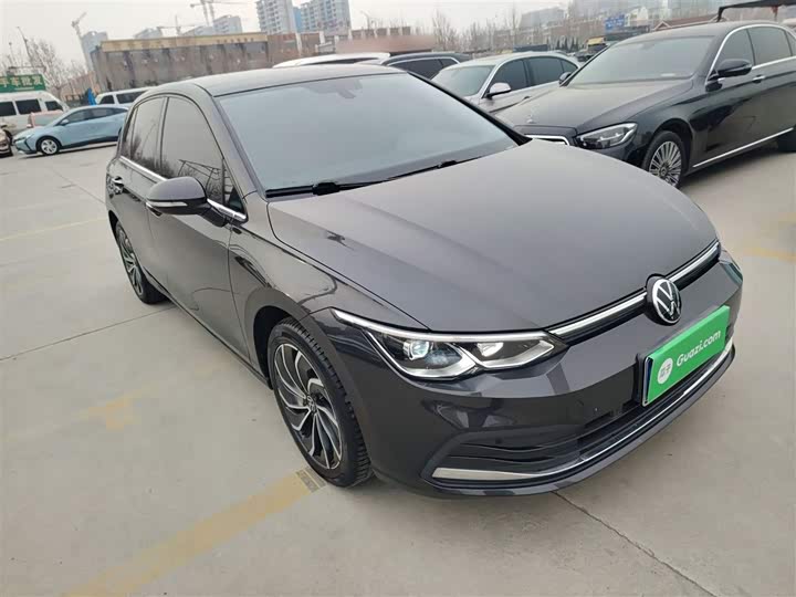 Фото 4 - Volkswagen Golf