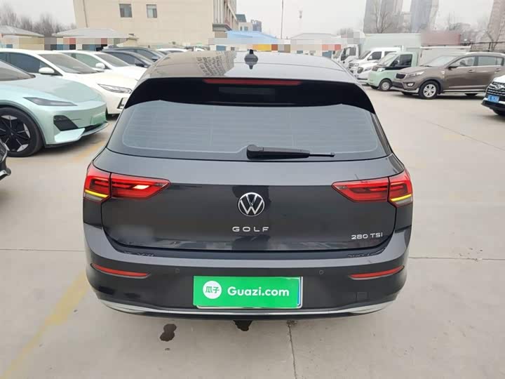 Фото 6 - Volkswagen Golf