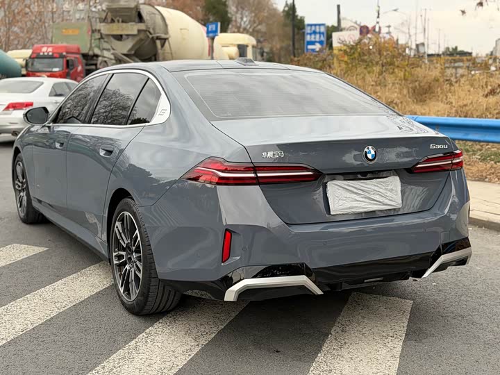 Фото 7 - BMW 5 Series