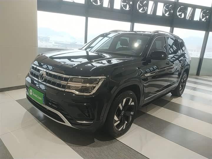 Фото 1 - Volkswagen Teramont Pro