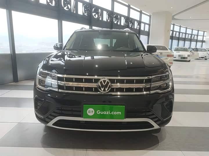 Фото 3 - Volkswagen Teramont Pro