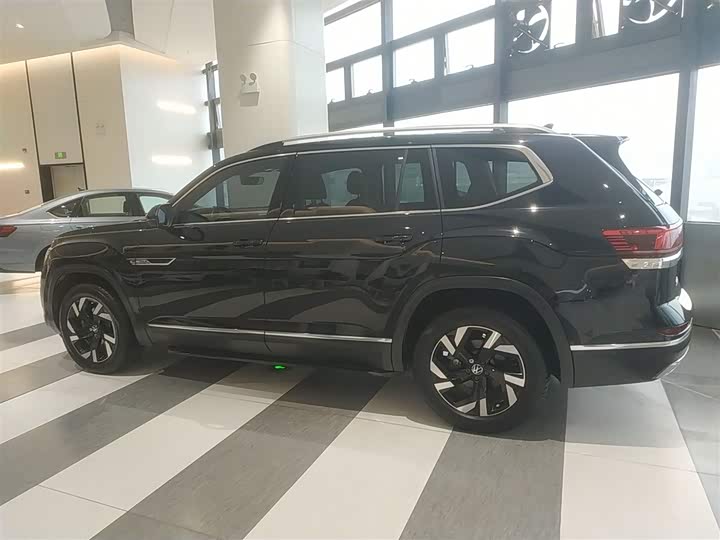 Фото 5 - Volkswagen Teramont Pro