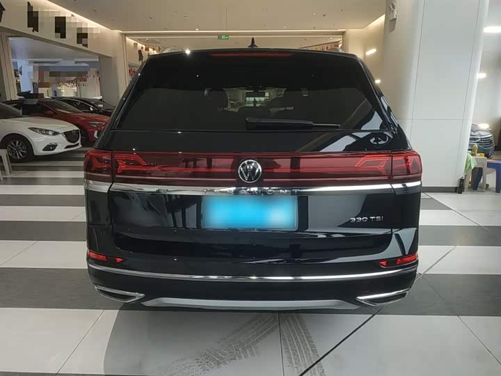Фото 6 - Volkswagen Teramont Pro