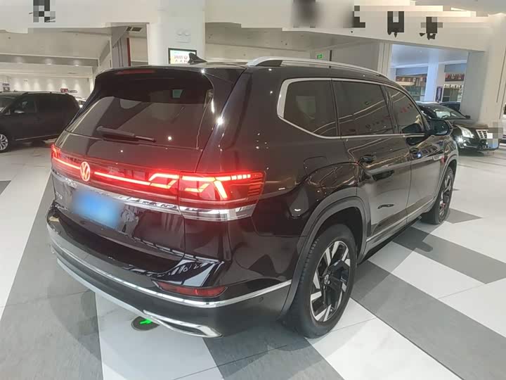 Фото 7 - Volkswagen Teramont Pro