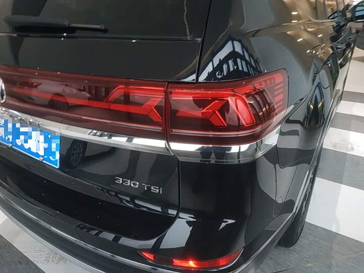 Фото 8 - Volkswagen Teramont Pro