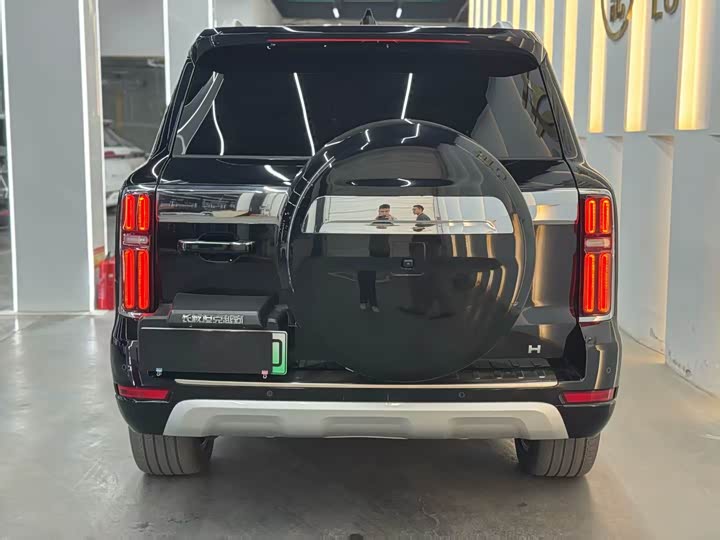 Фото 2 - Tank 500 Hybrid