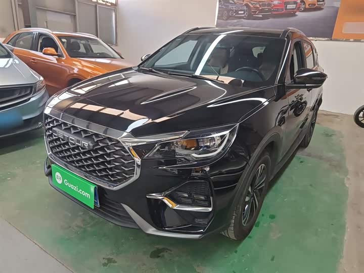 Фото 1 - Jetour X70