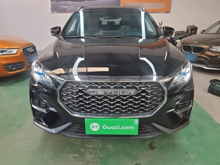 Фото 3 - Jetour X70