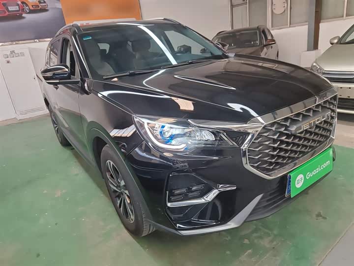 Фото 4 - Jetour X70