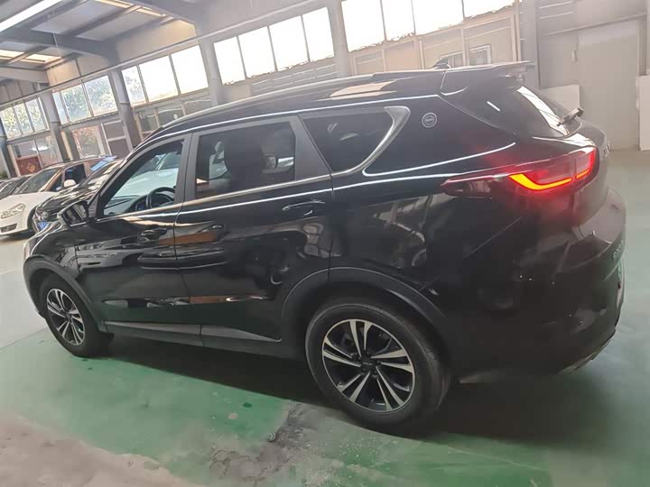 Фото 5 - Jetour X70