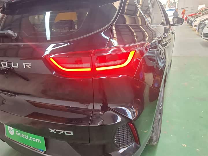 Фото 8 - Jetour X70