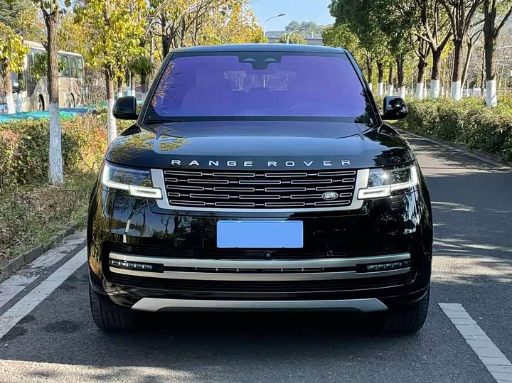 Фото 2 - Land Rover Range Rover