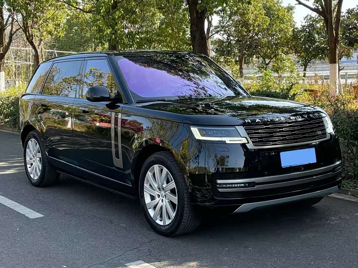 Фото 3 - Land Rover Range Rover