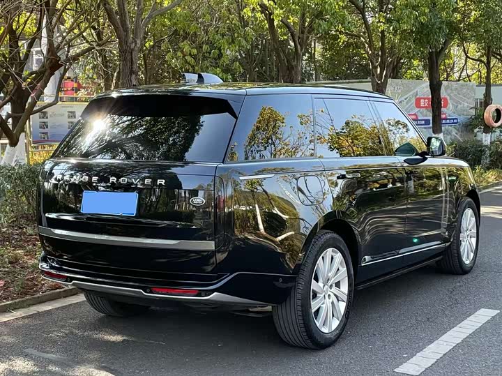 Фото 4 - Land Rover Range Rover