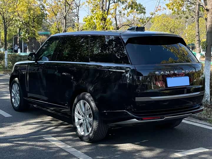 Фото 5 - Land Rover Range Rover