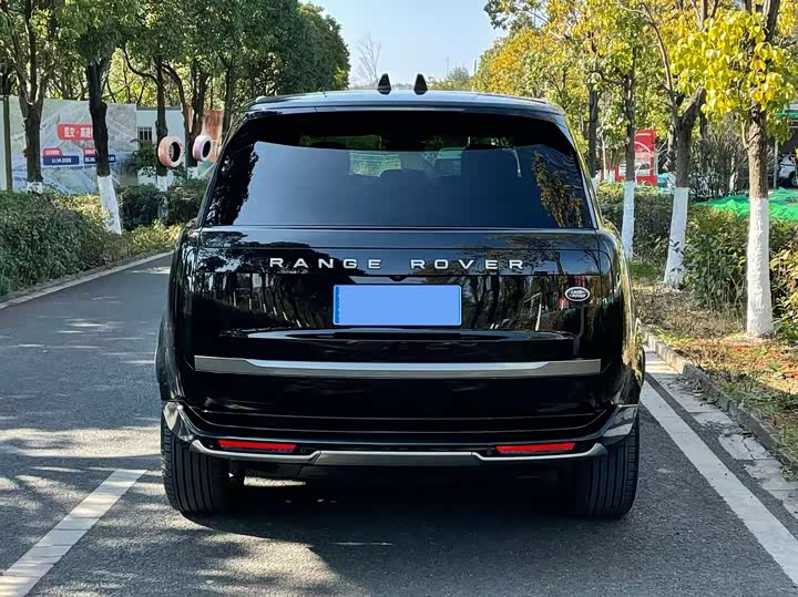 Фото 6 - Land Rover Range Rover