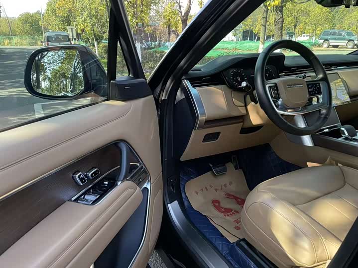 Фото 7 - Land Rover Range Rover