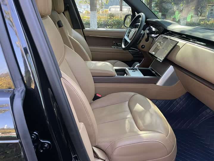 Фото 8 - Land Rover Range Rover